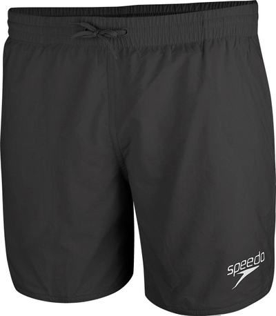 Shorce noti për burra Men's Essentials 16", najlon i ricikluar, të zinj
