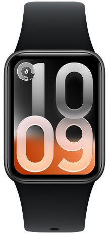 Byzylyk inteligjent Xiaomi Smart Band 10 Pro, ekran 1.74" AMOLED, 21 ditë bateri, i zi