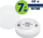 Llambë LED Leduro GX53 21199, 7W 600lm 3000K, e bardhë