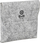 Kuti mbrojtëse filtri B+W Felt Pouch L, për 1 filter gjer në 95mm, e zezë