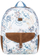 Çantë shpine Roxy Carribean Marshmallow Mahna Mahna ERJB P036 42-WBT7, shumëngjyrëshe
