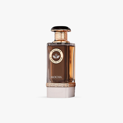 Eau de Parfum Fragrance World Mocha, 100ml