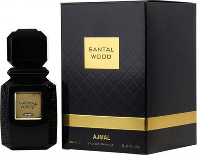 Eau de Parfum Ajmal Santal Wood pAJM138, 100 ml