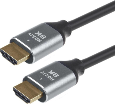 Kabllo HDMI Maclean MCTV-442, 2.1a, 8K 60Hz, 3m, i zi