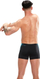 Rroba banje për burra Speedo Hyper Boom Splice Aquashorts, Endurance+, të zeza me blu