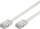 Kabllo rrjeti Deltaco Cat6 U/UTP, RJ45, 0.5m, e bardhë