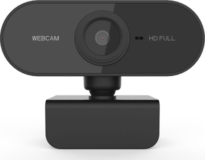 Webcam Manta W177, 720p HD, 2MP, e zezë