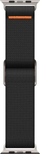 Rrip ore Spigen Lite Fit Ultra për Apple Watch, i zi