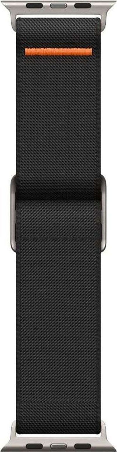 Rrip ore Spigen Lite Fit Ultra për Apple Watch, i zi