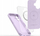 Mbrojtëse telefoni Tech-Protect Liquid Silicone MagSafe, për iPhone 16E, mauve