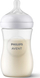 Biberon Philips Natural Responsive, 260 ml, silikon, transparent