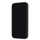 Kapak telefoni Audi Synthetic Leather për iPhone 16 Plus 6.7", hardcase, i zi