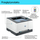 Printer lazer ngjyrë HP Color LaserJet Pro 3202dn, A4, printim dyanëshe, i bardhë