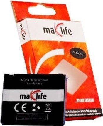 Bateri telefoni Maxlife BM4J, 4500mAh, për Xiaomi Redmi Note 8 Pro, e zezë