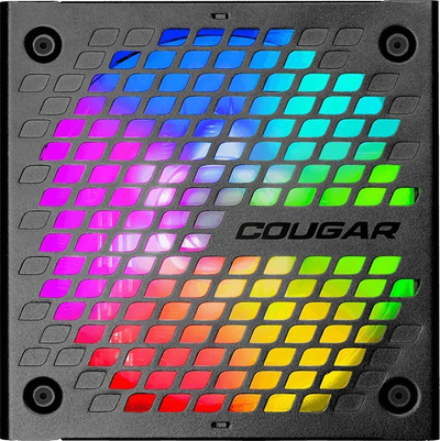 Burim energjie Cougar Auric 750 RGB CGR GA-750 ATX, 750W
