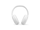 Kufje Philips TAH8506WT/00, wireless, të bardha