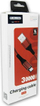 Kabllo karikimi Jellico KDS-25, Micro USB, 3.1A, 1.2m, e kuqe