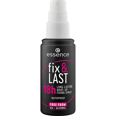 Sprej fiksues për grim Essence Fix&Last, 50 ml