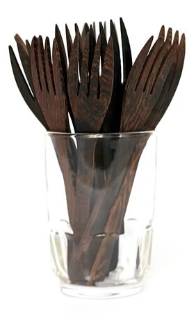 Pirun Ebony Tropikalia, 16 cm
