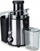 Shtrydhëse frutash Berlinger Haus Black Silver, 500W, 600 ml, e zezë me argjend