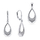 Set varëse + vathë Brilio Silver SET207W