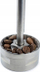 French press me mulli kafeje Peugeot Paris Press, 2 në 1, rregullim bluarjeje, i tejdukshëm