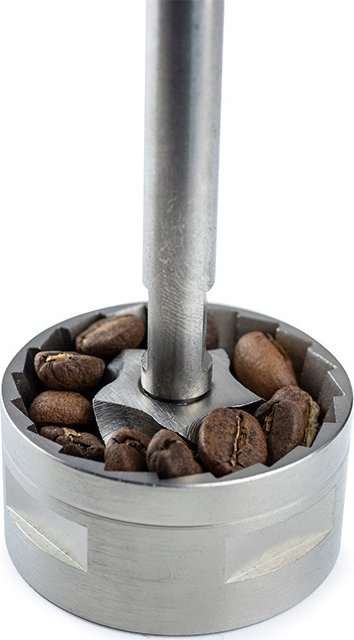 French press me mulli kafeje Peugeot Paris Press, 2 në 1, rregullim bluarjeje, i tejdukshëm