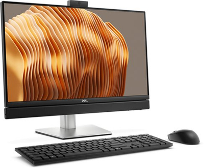 Kompjuter All in One Dell Pro QB24250, 24", Intel Core Ultra 5, 16GB RAM, 512GB SSD, i zi