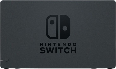 Docking Station Nintendo për Nintendo Switch, i zi