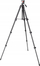 Tripod Rollei Compact Traveler Star S1, alumin, lartësi 28.5 125 cm, i zi