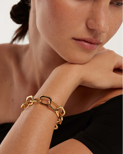 Byzylyk PD Paola LARGE SIGNATURE Gold PU01-152-U