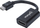 Përshtatës Manhattan AV DisplayPort Mini - HDMI, i zi