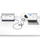Hub USB C StarTech me 4 porta, 3x USB A 10Gbps, 4K 60Hz DP Alt Mode, gri