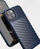 Këllëf telefoni Hurtel Thunder Case për iPhone 13 Mini, i butë, blu