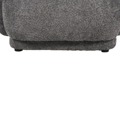 Kolltuk Karpen bouclé (HM9600.01), gri