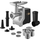 Mulli mishi elektrik Sencor SMG 6400SL, 700W Max 2,100W