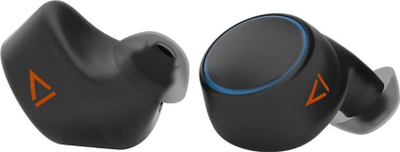Kufje pa tela Creative Outlier Air Sports, in-ear, Bluetooth, të zeza
