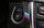 Mbulesë dekorative butoni start stop BMW F30 F34, efekt karboni, ABS, e zezë