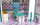 Shtëpi kukullash Wooden Dollhouse Pink, prej druri, 3 kate, rozë