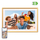 Kornizë dixhitale Arzopa D14 Golden, 14", 32GB, e artë