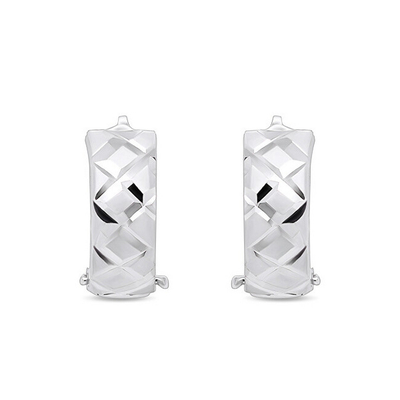 Vathё Brilio Silver EA155W