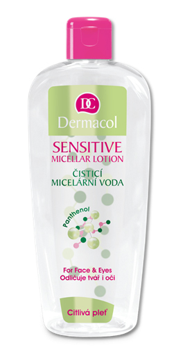Ujë micelar Dermacol 400 ml