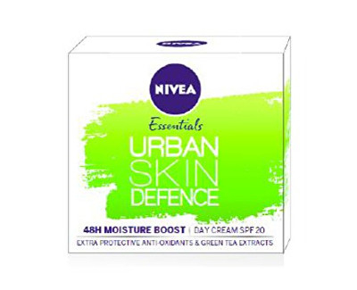 Krem dite NIVEA, Essentials SPF 20, 50ml