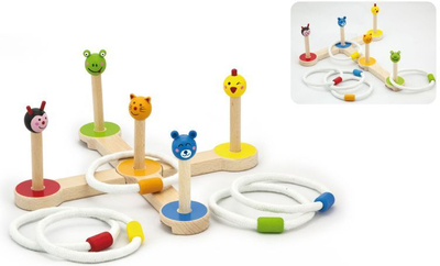 Lojë Arcade Viga VIGA 50174 Ring Toss