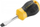 Kaçavidë e shkurtër Stanley STHT16147-0 Cushion Grip, majë e sheshtë 6.5x45mm, e verdhë me të zezë