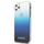 Kllëf telefoni Guess California GUHCN58DGCNA, për iPhone 11, gradient, blu