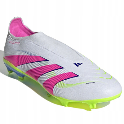 Këpucë futbolli Adidas Predator League LL FG MG, ID3861, për burra, bardh e zeza