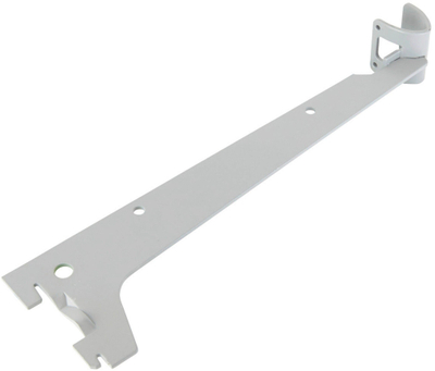 Mbajtës shufre rrobash Element System 15167394, 25 cm, metalik, gri