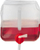 Enë palosëse RedCliffs, 5L, plastike transparente, me rubinet