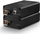 Ekstender USB 3.0 Lindy 350m Fibre Optic, 5Gbps, fibër optike LC duplex, i zi